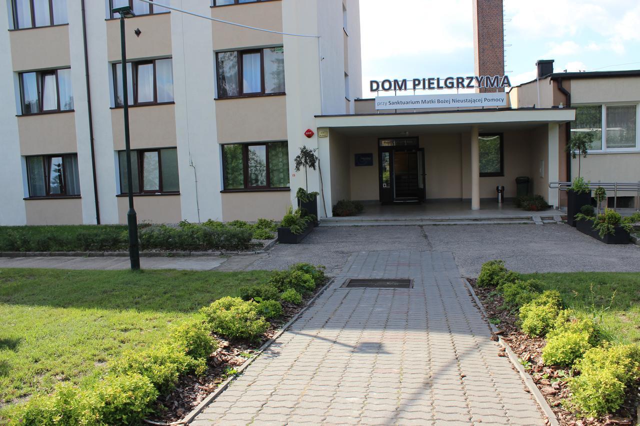 Апартаменты Dom Pielgrzyma Торунь Экстерьер фото